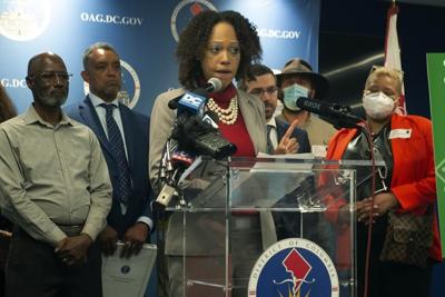 DC sues chemical manufacturer over pesticide pollution