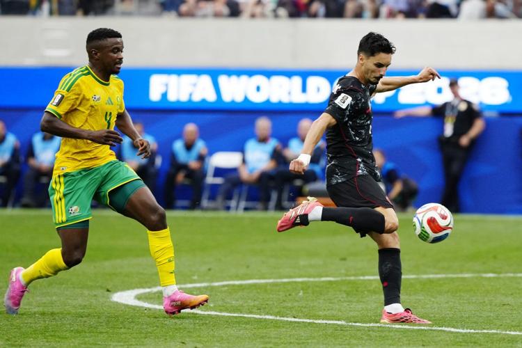 Eustaquio nets 'moment of magic,' Canada advances with 1-0 win over South Africa