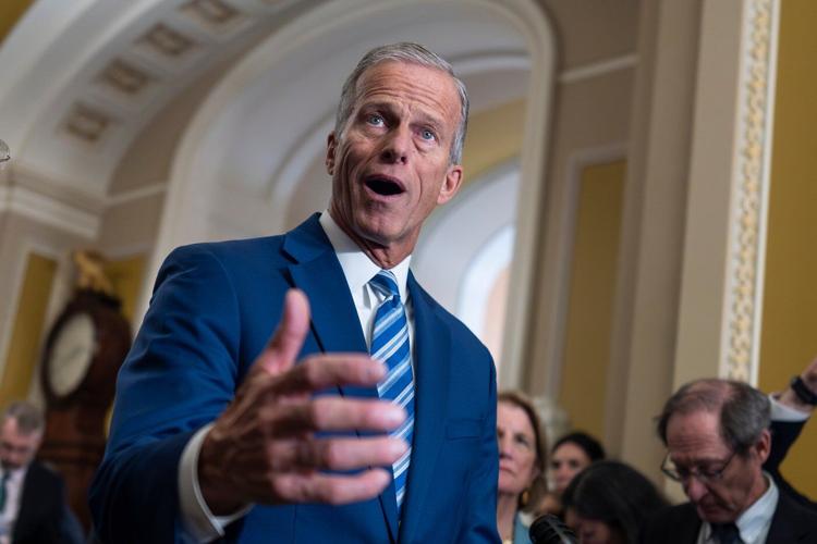 Senate Democrats, holding out for health care, reject government funding bill for 10th time