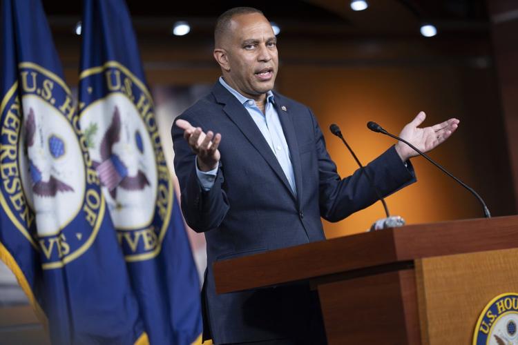 Democrats are trolling Trump and the GOP over the Jeffrey Epstein case