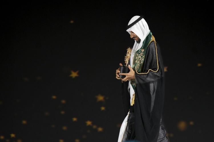 Saudi educator known for charity and prisoner work wins $1 million Global Teacher Prize