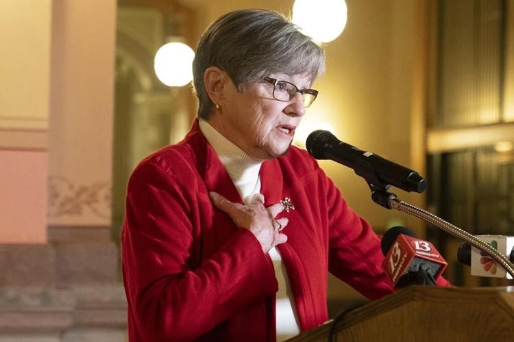 Gov. Laura Kelly calls for Medicaid expansion, offers tax cut plan that speeds up end of grocery tax