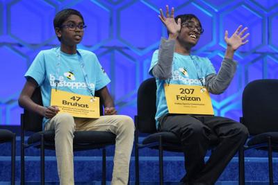 Scripps ��ɫtv Spelling Bee tweaks its rules to make 'spell-off' tiebreaker less likely