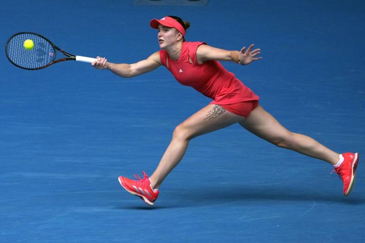 PHOTO COLLECTION: AP Top Photos Australian Open Tennis Fourth Round