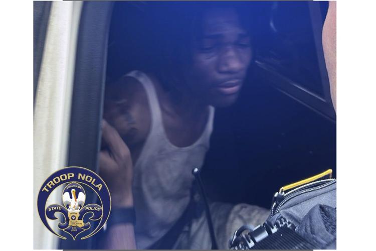 Authorities say 11 inmates escaped from a New Orleans jail; 10 still missing after one recaptured