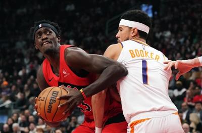 A rare four-day break helps Raptors focus on consistency at season's quarter mark