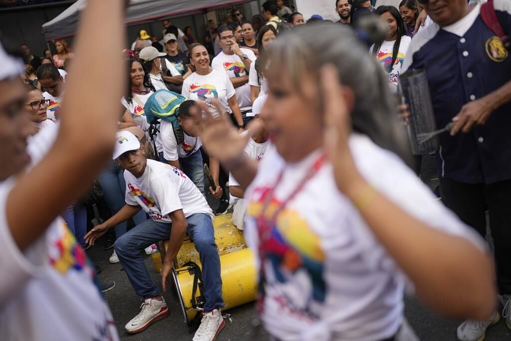 Venezuelans Approve A Referendum To Claim Sovereignty Over A Swathe Of ...