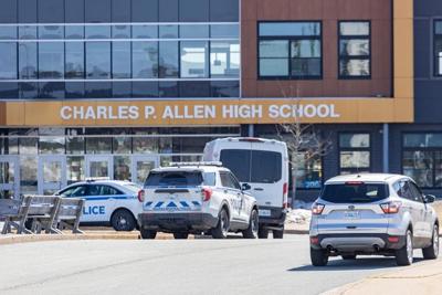 Teen accused in Halifax high school stabbing in custody following bail hearing