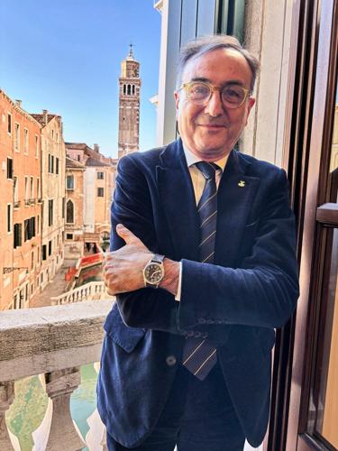 Venice's storied La Fenice opera house protests appointment of musical director with ties to Meloni