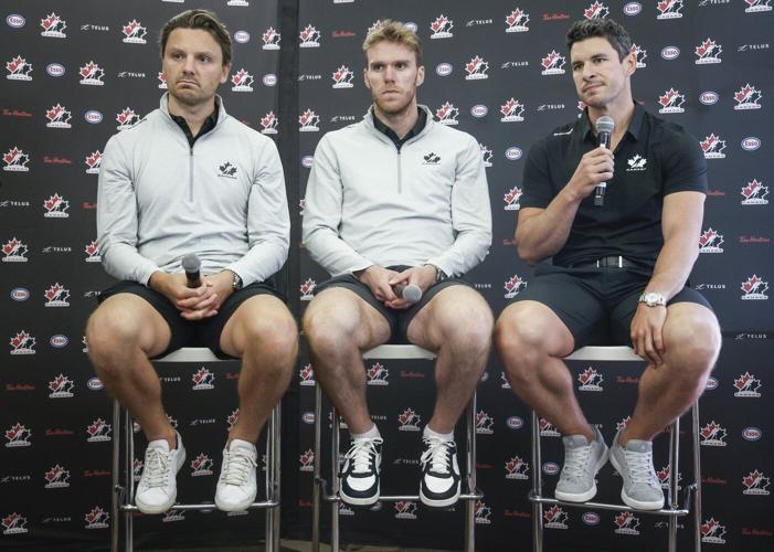 McDavid, Crosby lead Canada's prep for 2026 Olympic men's hockey tournament