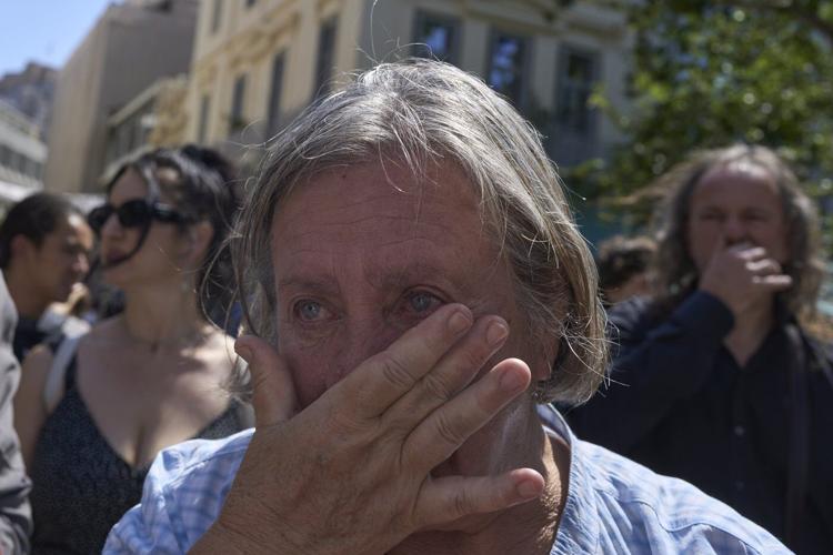 From the Greek mountains to Manhattan: folk music icon Petroloukas Chalkias honored after death