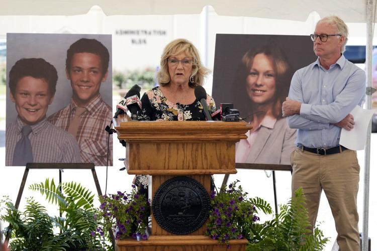 Tennessee man is executed for killing his wife and her 2 sons, 3 years after last-minute reprieve