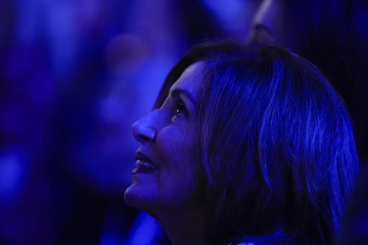 Nancy Pelosi will address the DNC after being part of the Biden-to-Harris switch