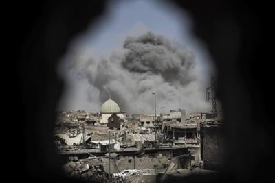 Timeline of events: 20 years since U.S.-led invasion of Iraq