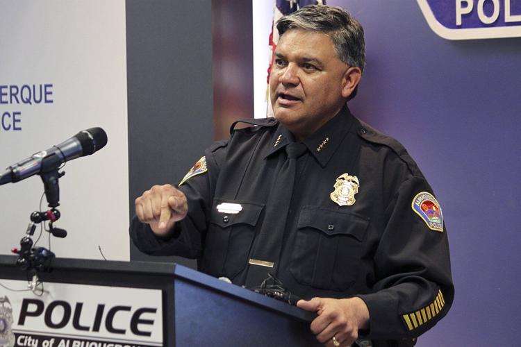 New Mexico governor mobilizes National Guard to tackle crime emergency in Albuquerque