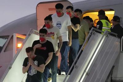 Venezuela opens an investigation into El Salvador's Bukele for alleged mistreatment of migrants
