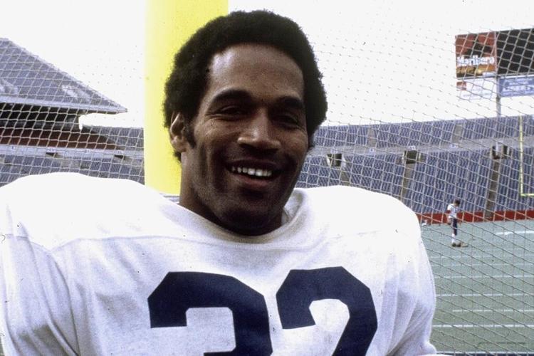 OJ Simpson, fallen football hero acquitted of murder in 'trial of the century,' dies at 76