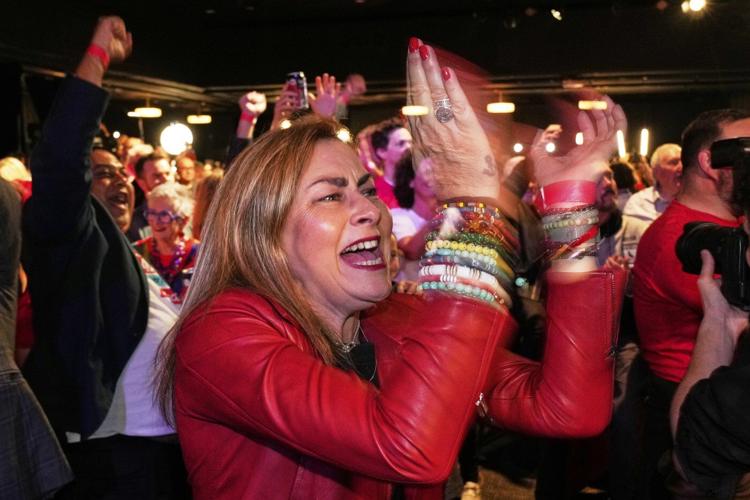 Australian Prime Minister Anthony Albanese wins a second 3-year term