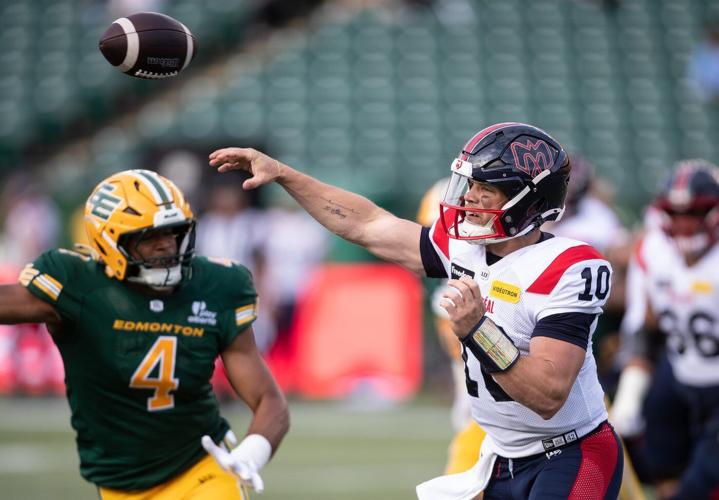 Philpot, Alouettes remain undefeated with 38-28 victory over Elks