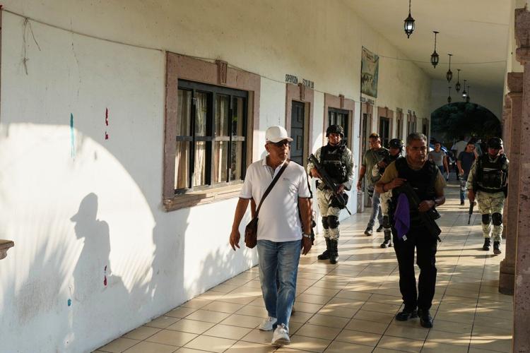 How 2 killings exposed the depths of cartels' grip in Mexico's Michoacan state