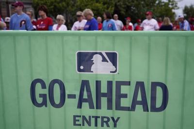 MLB testing hands-free entry for fans utilizing facial authentication, AI security
