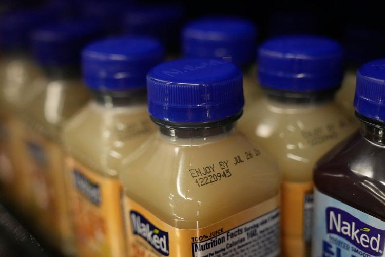 California bans 'sell by' food labels to cut food waste and confusion
