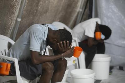 WHO advises using 1 dose of cholera vaccine due to shortage