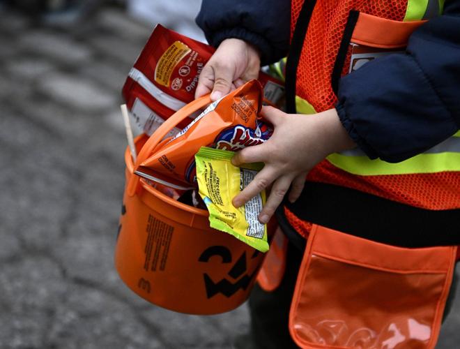 More trick, less treat: expect smaller candies at Halloween as prices rise