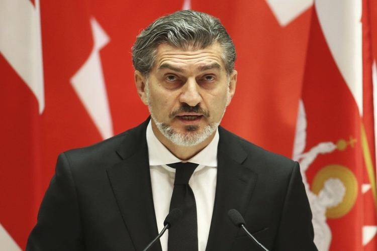 Germany, France and Poland condemn violence in Georgia, stress support for pro-democracy movement