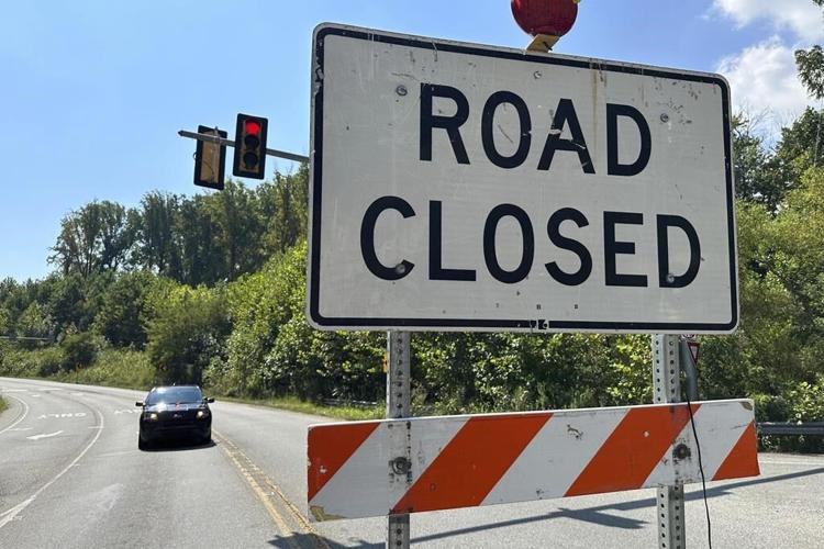 Pennsylvania inmate escaped by climbing up a wall and over razor wire, prison official says