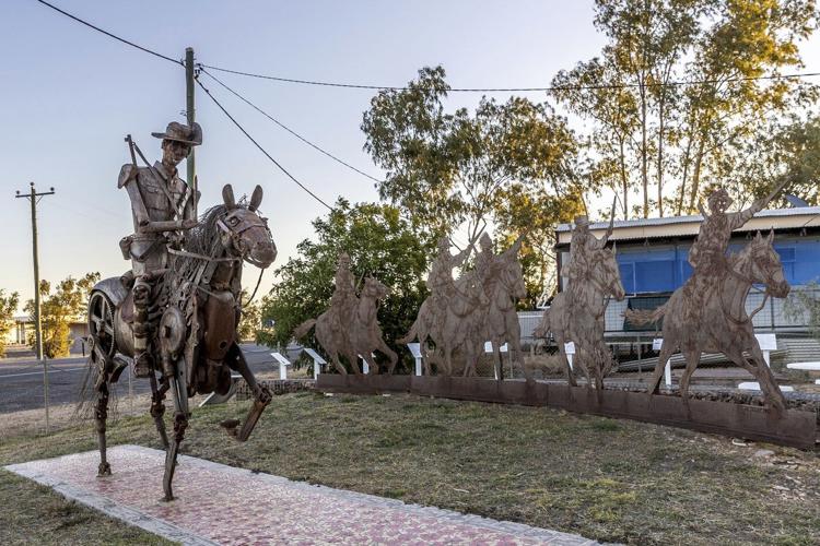 A remote Australian town seeks a doctor, offering a $400,000 salary and free rent