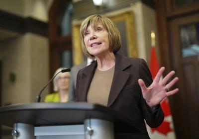 Minister won't commit to national flood insurance program in near future