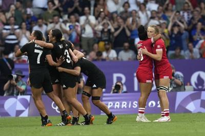 Canada names experienced women's squad for Vancouver stop on rugby sevens circuit