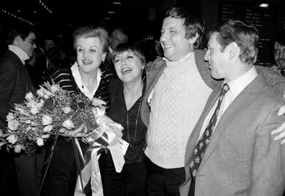 Lansbury’s ‘Sweeney Todd’ co-star reflects on ‘great artist’