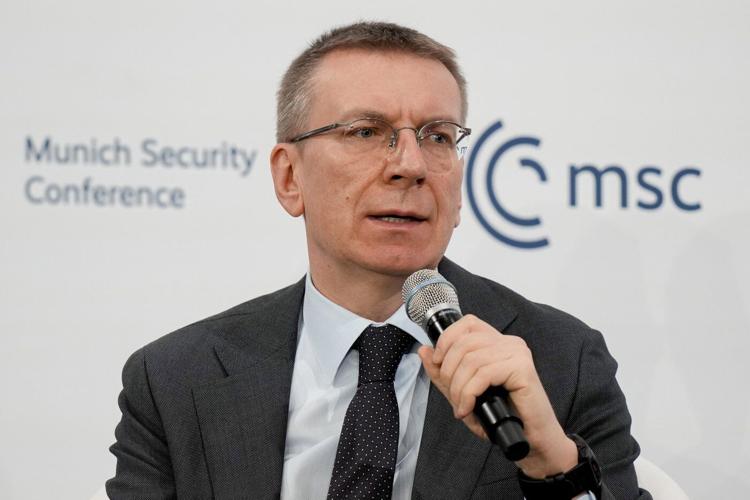 Finnish leader urges Europe to firm up Ukraine's hand for US-sought talks with Russia to end war