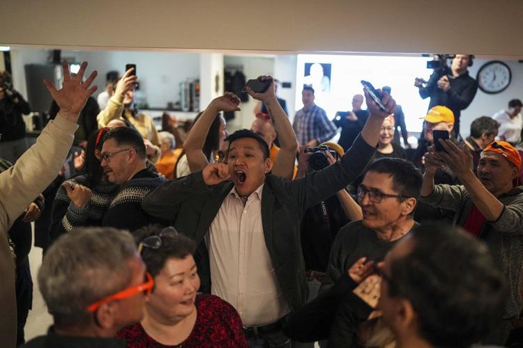 PHOTO COLLECTION: Greenland Election