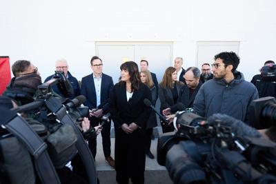 Manitoba Tories say minors may have access to planned drug consumption site