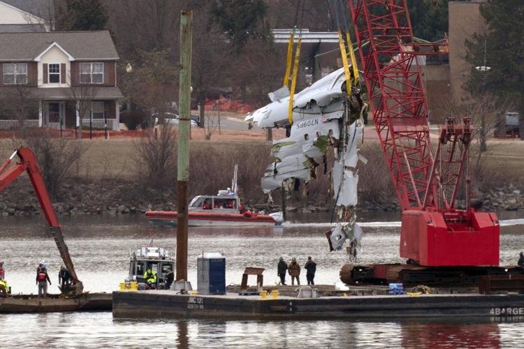 A look at recent aviation disasters in North America
