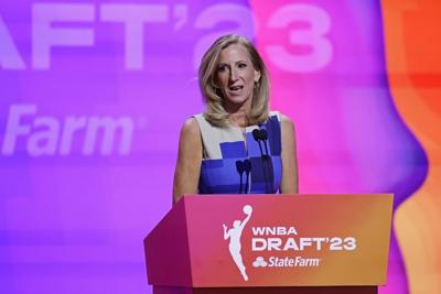 WNBA to use optical tracking to enhance player analysis