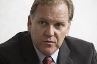 Republican Mike Rogers launches another Senate bid in Michigan after narrow loss in 2024