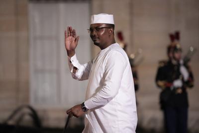 Chad's opposition leader accuses the government of crackdown on dissent