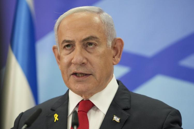 Israel's Netanyahu heads to US to discuss 'victory over Hamas' with Trump