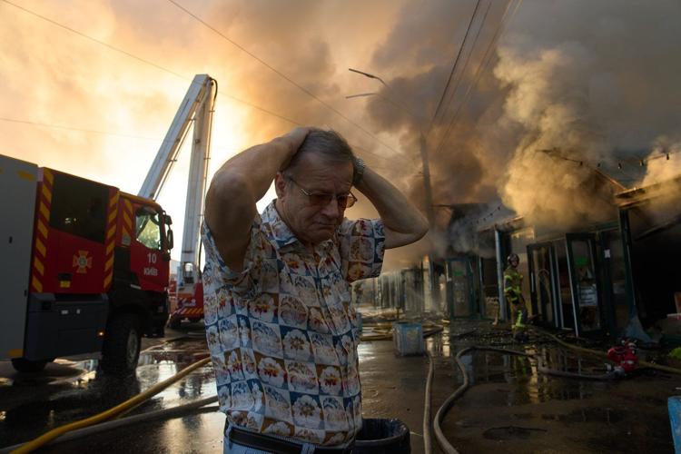 The top photos of the day by AP's photojournalists