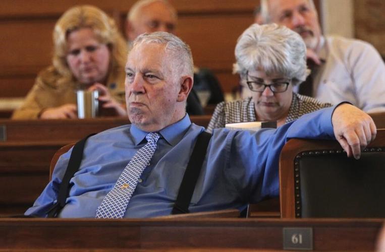 Kansas' governor and GOP leaders have a deal on tax cuts but lawmakers are grumbling