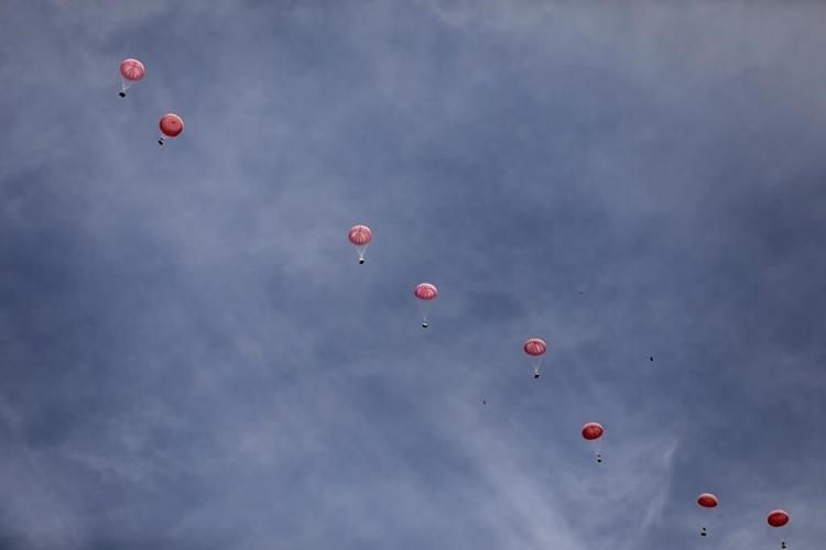 The Latest | Israeli military raids Gaza's main hospital, claiming Hamas is using it as a base