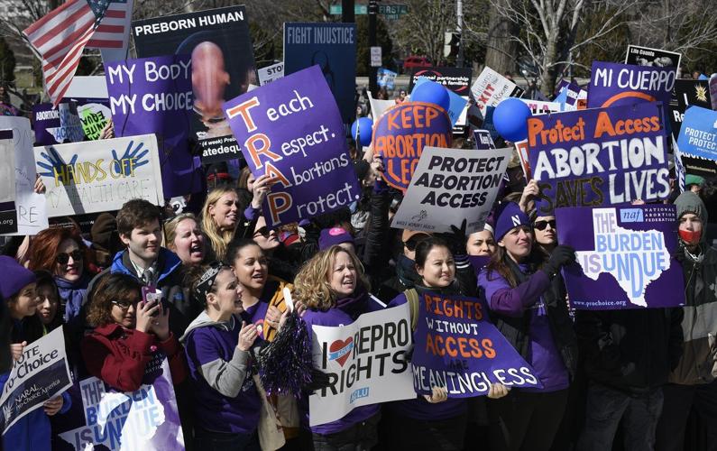 Abortion clinics are closing, even in states where abortion is legal