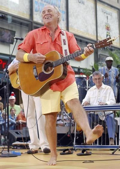 Jimmy Buffett died after a four-year fight with a rare form of skin cancer, his website says