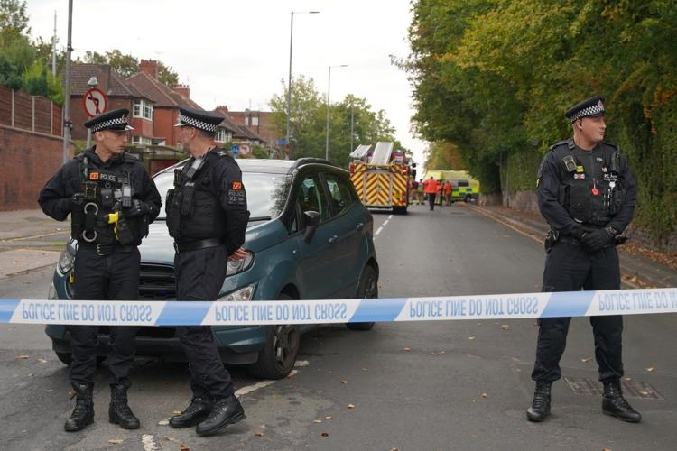 British police say deadly rampage at UK synagogue was a terrorist attack
