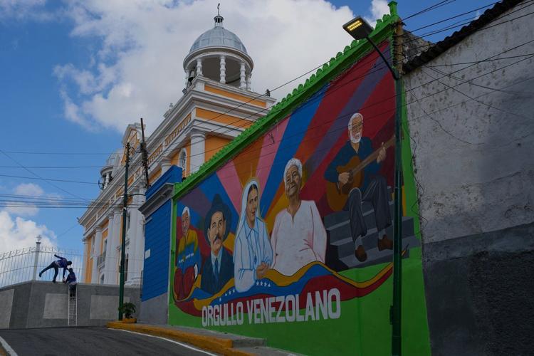 Pope gives Venezuela reason to celebrate by canonizing its beloved 'doctor of the poor' as 1st saint