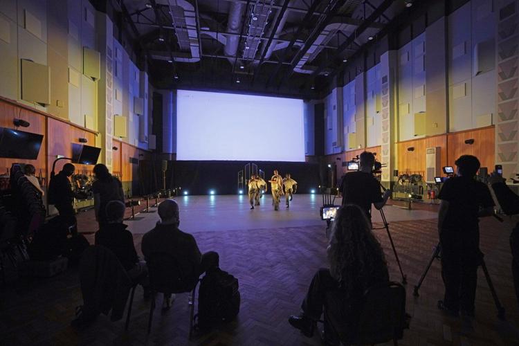 The delicate dance to preserve the magic of Abbey Road's legendary Studio One